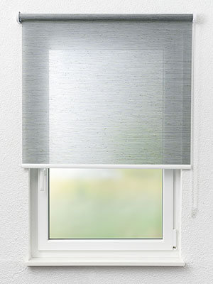 Detailansicht verfügbar. - Hier Klicken! Stoff Rollo Maßanfertigung Dornhan 40.363e