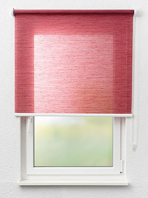 Detailansicht verfügbar. - Hier Klicken! Stoff Rollo Maßanfertigung Dornhan 60.363e