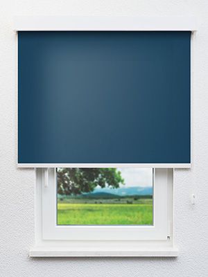 Detailansicht verfügbar. - Hier Klicken! Stoff Rollo Maßanfertigung Dornburg 76.563e