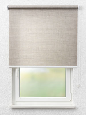 Detailansicht verfügbar. - Hier Klicken! Stoff Rollo Maßanfertigung Dorsten 21.073e