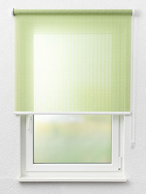 Detailansicht verfügbar. - Hier Klicken! Stoff Rollo Maßanfertigung Bretten 09.093e