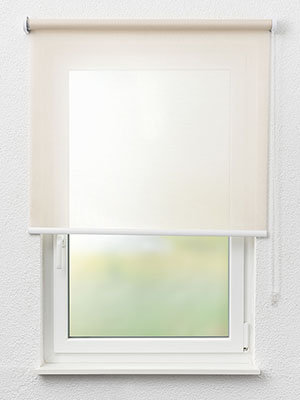 Detailansicht verfügbar. - Hier Klicken! Stoff Rollo Maßanfertigung Dreieich 91.104e