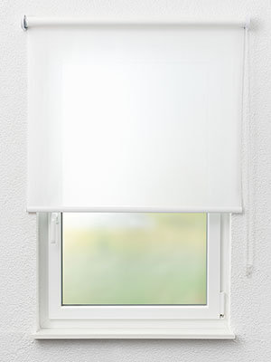 Detailansicht verfügbar. - Hier Klicken! Stoff Rollo Maßanfertigung Dresde 12.304e