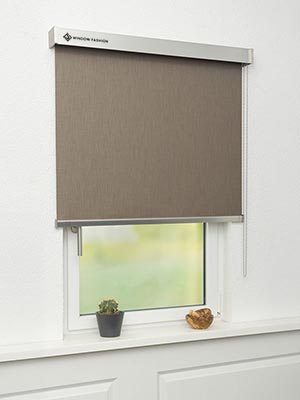 Detailansicht verfügbar. - Hier Klicken! Stoff Rollo Maßanfertigung Store occultant Wasat 5507.4402