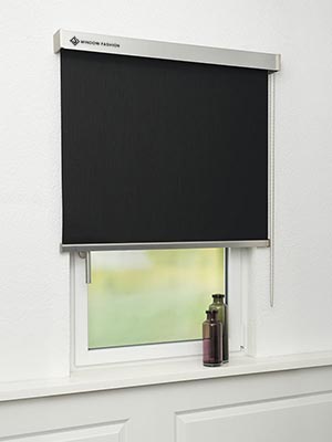 Detailansicht verfügbar. - Hier Klicken! Stoff Rollo Maßanfertigung Store occultant Wasat 5508.4403