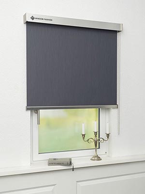 Detailansicht verfügbar. - Hier Klicken! Stoff Rollo Maßanfertigung Store occultant Wasat 5509.4404