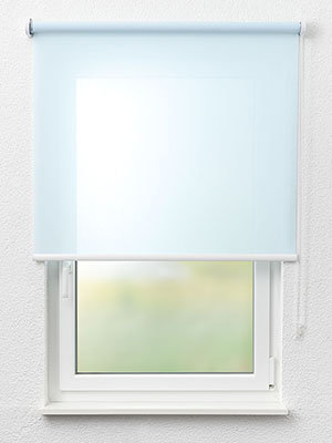 Detailansicht verfügbar. - Hier Klicken! Stoff Rollo Maßanfertigung Dulmen 36.814e