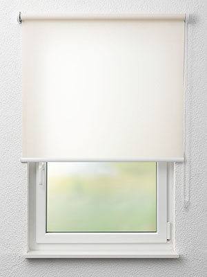 Detailansicht verfügbar. - Hier Klicken! Stoff Rollo Maßanfertigung Brilon 91.224e