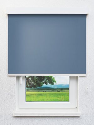 Detailansicht verfügbar. - Hier Klicken! Stoff Rollo Maßanfertigung Allgäu 56.624e