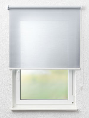 Detailansicht verfügbar. - Hier Klicken! Stoff Rollo Maßanfertigung Ebeleben 00.044e