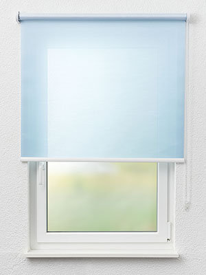 Detailansicht verfügbar. - Hier Klicken! Stoff Rollo Maßanfertigung Ebeleben 10.044e