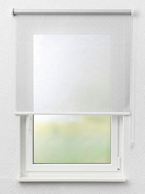 Detailansicht verfügbar. - Hier Klicken! Stoff Rollo Maßanfertigung Bruchsal 10.244e