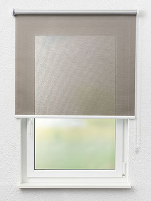 Detailansicht verfügbar. - Hier Klicken! Stoff Rollo Maßanfertigung Ebern 21.284e