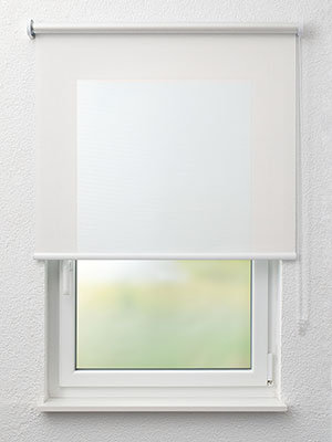 Detailansicht verfügbar. - Hier Klicken! Stoff Rollo Maßanfertigung Brüssow 12.784e