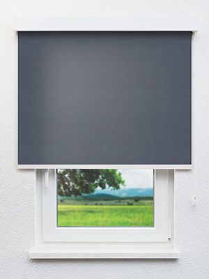 Detailansicht verfügbar. - Hier Klicken! Stoff Rollo Maßanfertigung Ebersbach 40.394e