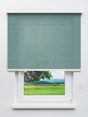 Detailansicht verfügbar. - Hier Klicken! Stoff Rollo Maßanfertigung Fehmarn 18.585e