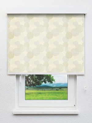 Detailansicht verfügbar. - Hier Klicken! Stoff Rollo Maßanfertigung Filderstadt 59.985e