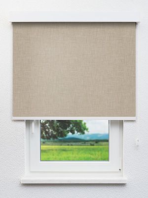 Detailansicht verfügbar. - Hier Klicken! Stoff Rollo Maßanfertigung Flöha 81.395e