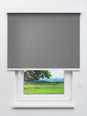 Detailansicht verfügbar. - Hier Klicken! Stoff Rollo Maßanfertigung Florstadt 10.595e