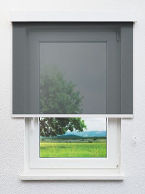 Detailansicht verfügbar. - Hier Klicken! Stoff Rollo Maßanfertigung Franzburg 30.306e