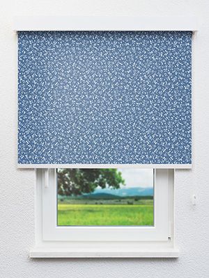 Detailansicht verfügbar. - Hier Klicken! Stoff Rollo Maßanfertigung Freren 46.906e