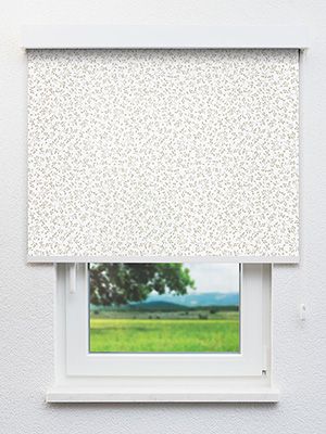 Detailansicht verfügbar. - Hier Klicken! Stoff Rollo Maßanfertigung Freyburg 81.116e