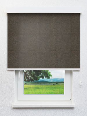 Detailansicht verfügbar. - Hier Klicken! Stoff Rollo Maßanfertigung Freyung 99.216e