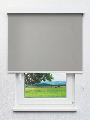 Detailansicht verfügbar. - Hier Klicken! Stoff Rollo Maßanfertigung Buckow 30.176e