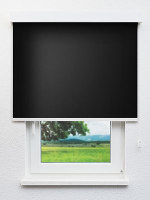 Detailansicht verfügbar. - Hier Klicken! Stoff Rollo Maßanfertigung Buckow 40.176e