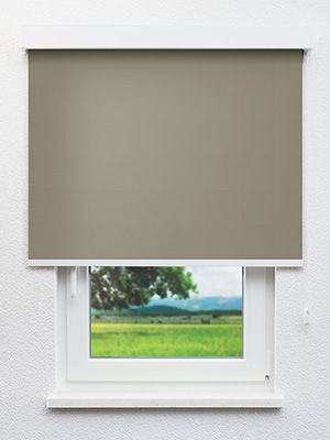 Detailansicht verfügbar. - Hier Klicken! Stoff Rollo Maßanfertigung Fritzlar 21.376e