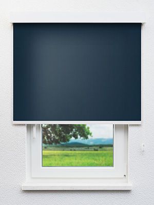 Detailansicht verfügbar. - Hier Klicken! Stoff Rollo Maßanfertigung Fritzlar 85.376e