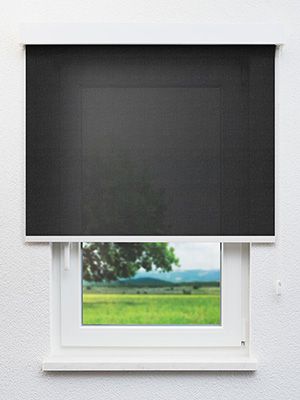 Detailansicht verfügbar. - Hier Klicken! Stoff Rollo Maßanfertigung Fürstenberg 30.776e