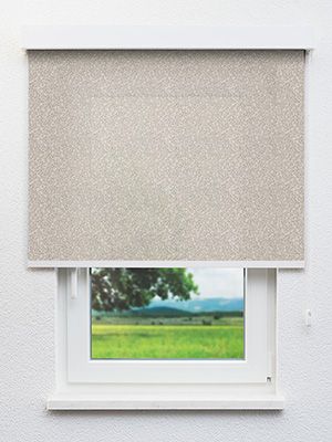 Detailansicht verfügbar. - Hier Klicken! Stoff Rollo Maßanfertigung Gadebusch 21.386e