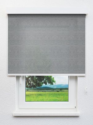 Detailansicht verfügbar. - Hier Klicken! Stoff Rollo Maßanfertigung Gehrden 30.896e