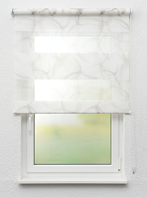 Detailansicht verfügbar. - Hier Klicken! Stoff Rollo Maßanfertigung Bobingen 01.207e