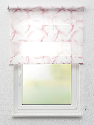 Detailansicht verfügbar. - Hier Klicken! Stoff Rollo Maßanfertigung Bobingen 22.207e