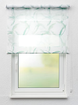 Detailansicht verfügbar. - Hier Klicken! Stoff Rollo Maßanfertigung Bobingen 21.207e