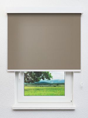 Detailansicht verfügbar. - Hier Klicken! Stoff Rollo Maßanfertigung Büdelsdorf 21.307e