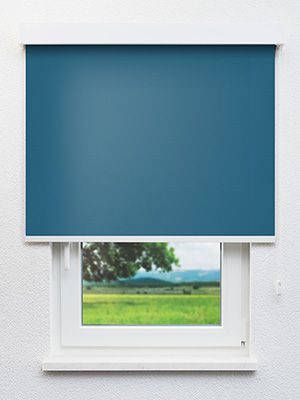 Detailansicht verfügbar. - Hier Klicken! Stoff Rollo Maßanfertigung Büdelsdorf 76.307e