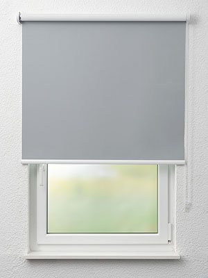 Detailansicht verfügbar. - Hier Klicken! Stoff Rollo Maßanfertigung Altötting 40.227e