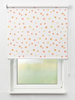 Detailansicht verfügbar. - Hier Klicken! Stoff Rollo Maßanfertigung Angermünde 20.427e