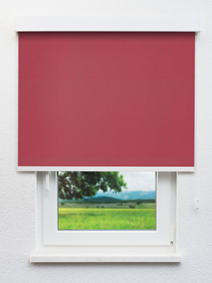 Detailansicht verfügbar. - Hier Klicken! Stoff Rollo Maßanfertigung Annerberg 23.237e