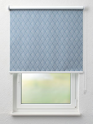 Detailansicht verfügbar. - Hier Klicken! Stoff Rollo Maßanfertigung Aurich 01.857e