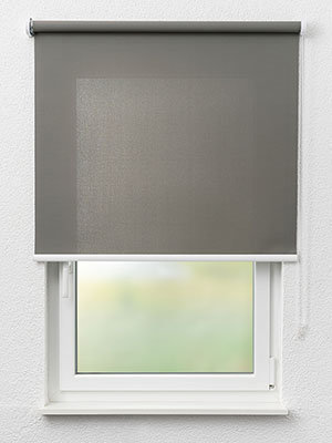 Detailansicht verfügbar. - Hier Klicken! Stoff Rollo Maßanfertigung Baiersdorf 30.158e