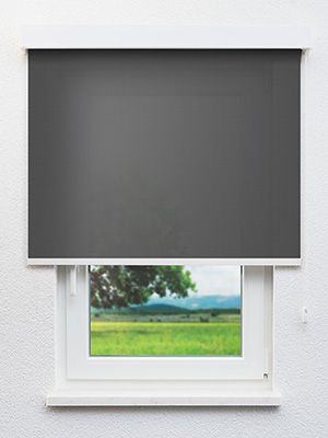 Detailansicht verfügbar. - Hier Klicken! Stoff Rollo Maßanfertigung Baiersdorf 50.158e