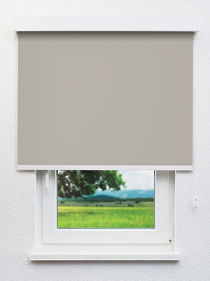 Detailansicht verfügbar. - Hier Klicken! Stoff Rollo Maßanfertigung Genthin 91.078e