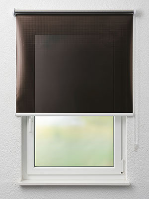 Detailansicht verfügbar. - Hier Klicken! Stoff Rollo Maßanfertigung Egeln 50.009e