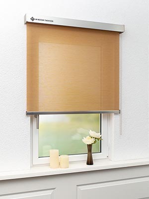 Detailansicht verfügbar. - Hier Klicken! Stoff Rollo Maßanfertigung Store Zibal 5516.6603