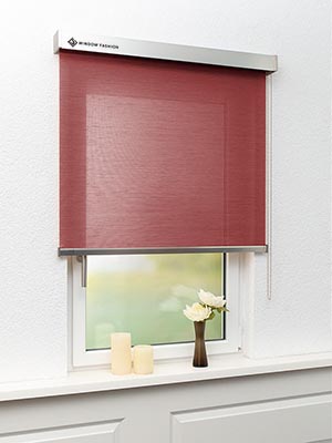 Detailansicht verfügbar. - Hier Klicken! Stoff Rollo Maßanfertigung Store Zibal 5504.6604