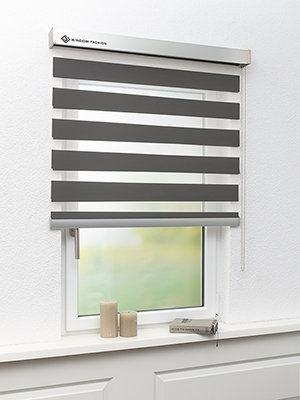 Detailansicht verfügbar. - Hier Klicken! Stoff Rollo Maßanfertigung Store Segin 5508.6201 t